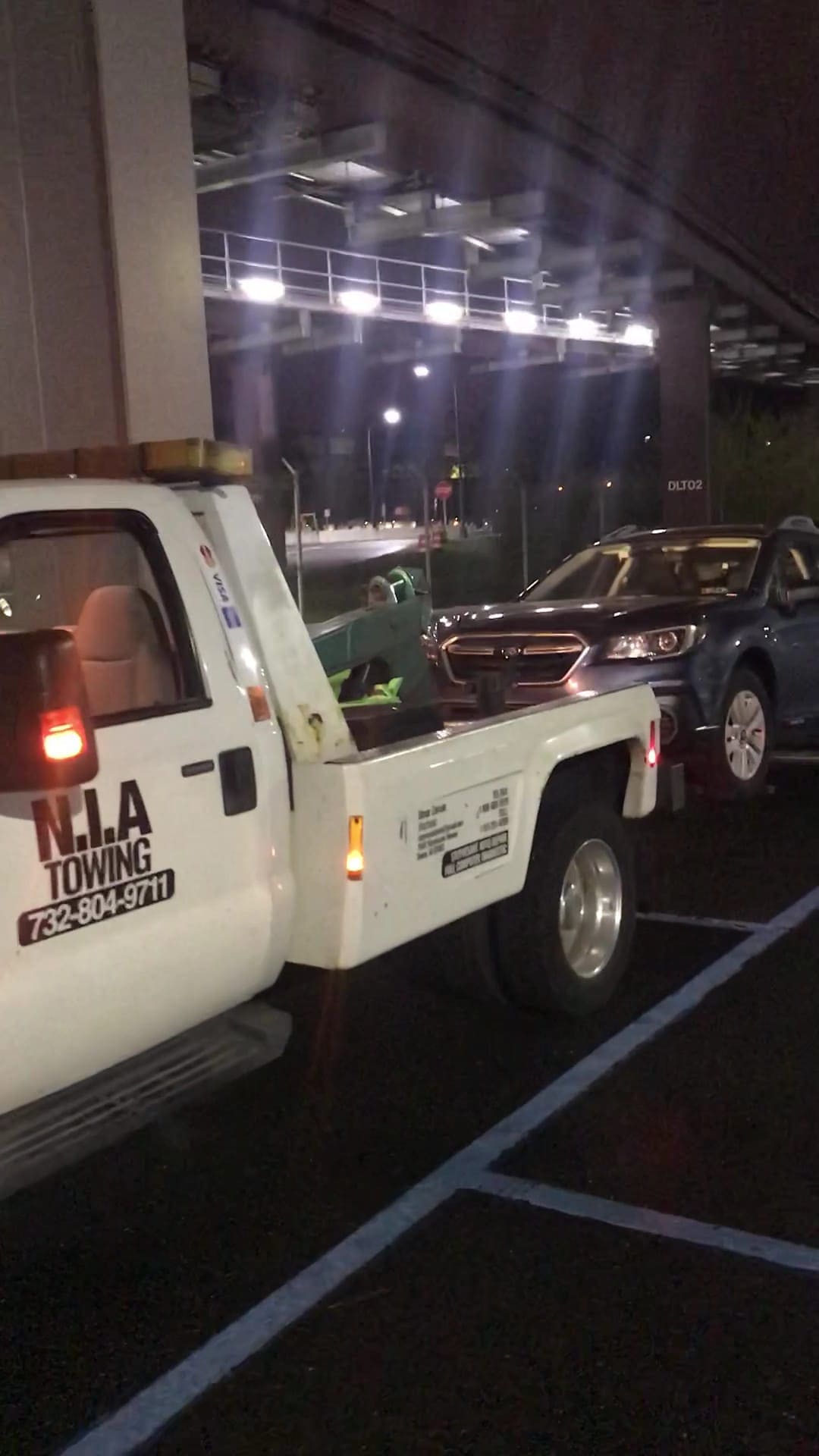 No Title, No Keys, No Problem by N.I.A Towing in Union, New Jersey